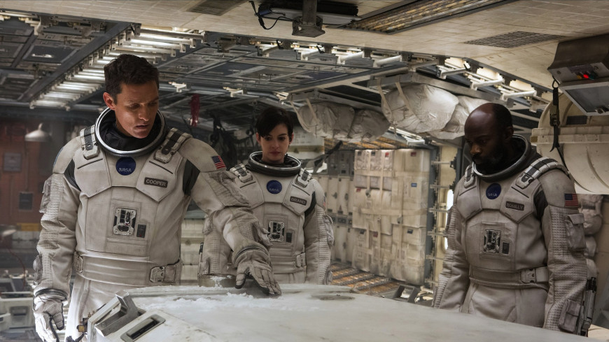 Interstellar full movie clearance english