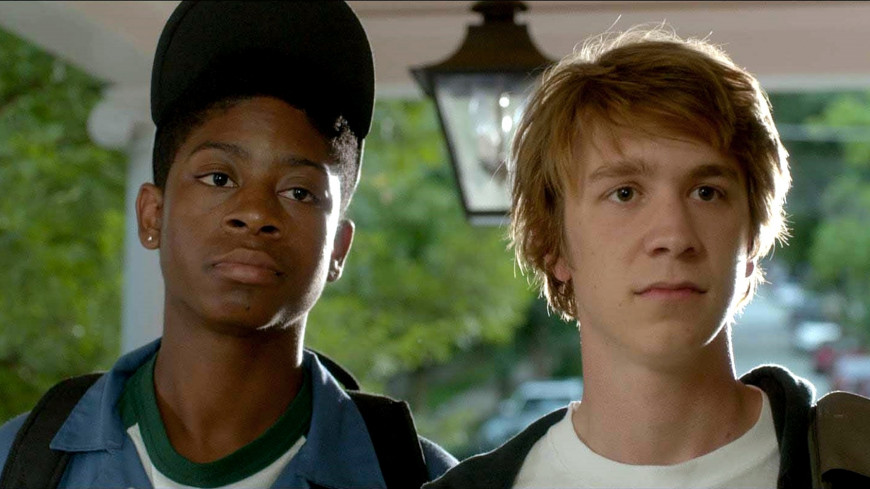 Film Me and Earl and the Dying Girl Into Film