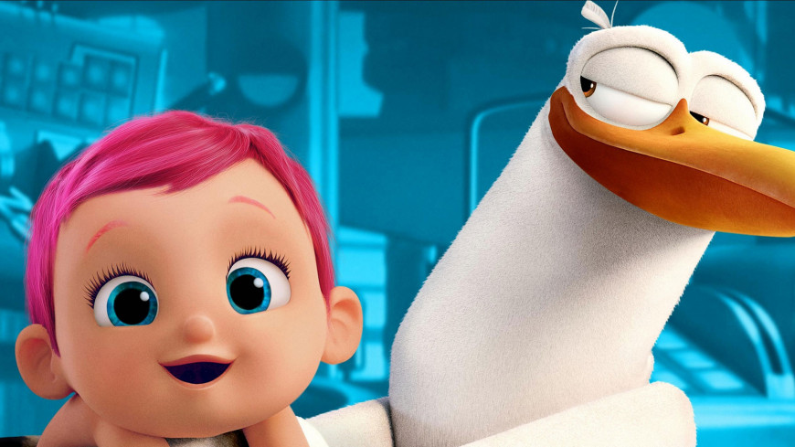 Baby cartoon shop movies