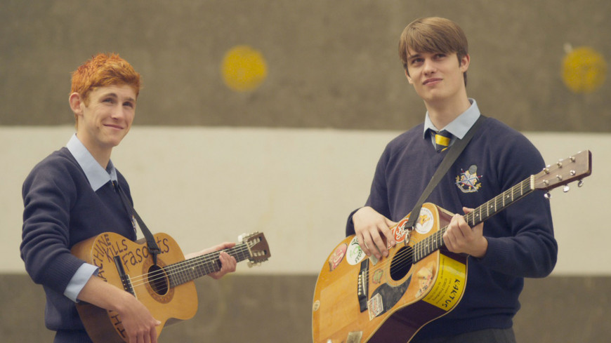 Film - Handsome Devil - Into Film