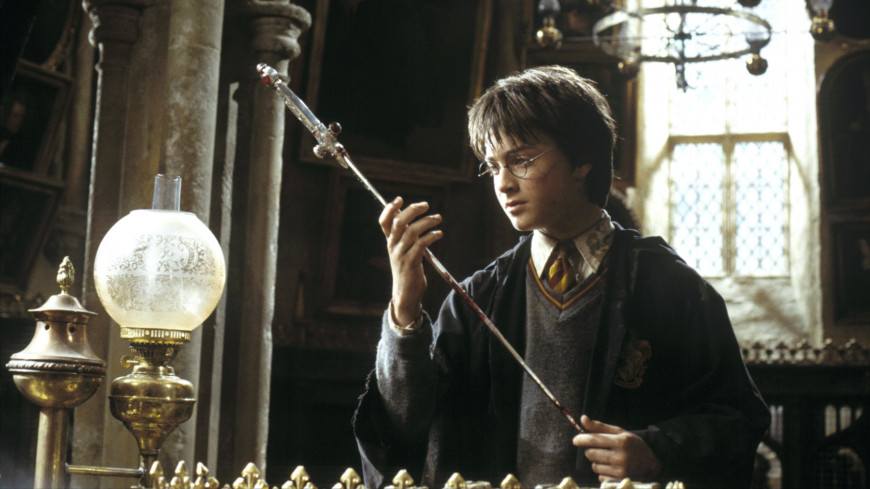 Film Harry Potter and the Chamber of Secrets Into Film
