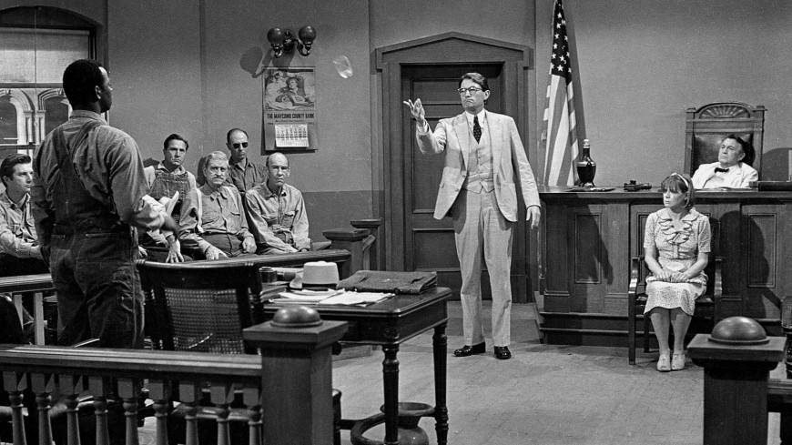 Film To Kill A Mockingbird Into Film