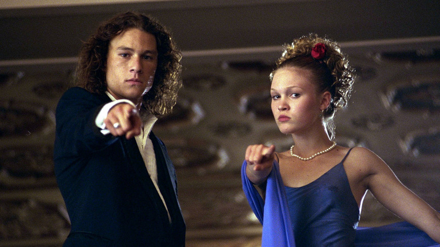 Film 10 Things I Hate About You Into Film