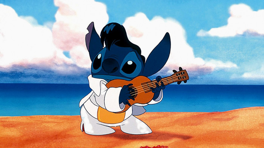 Film Lilo Amp Stitch Into Film