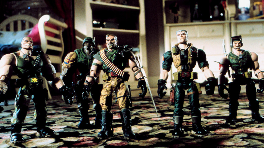 Small soldiers full movie fmovies on sale