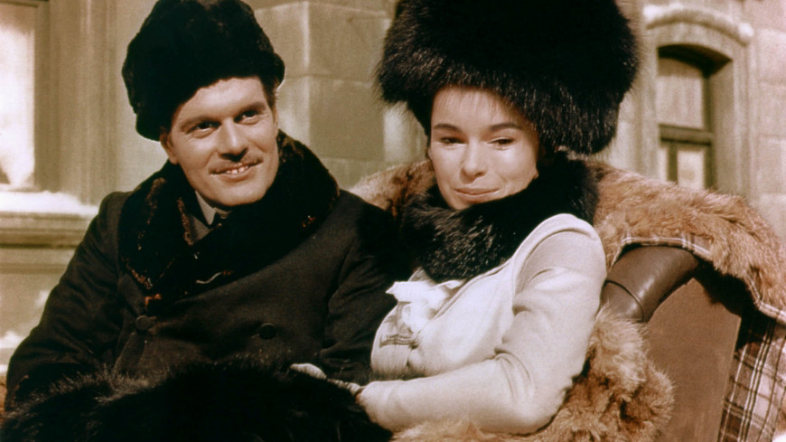 Dr zhivago full movie part 1 on sale