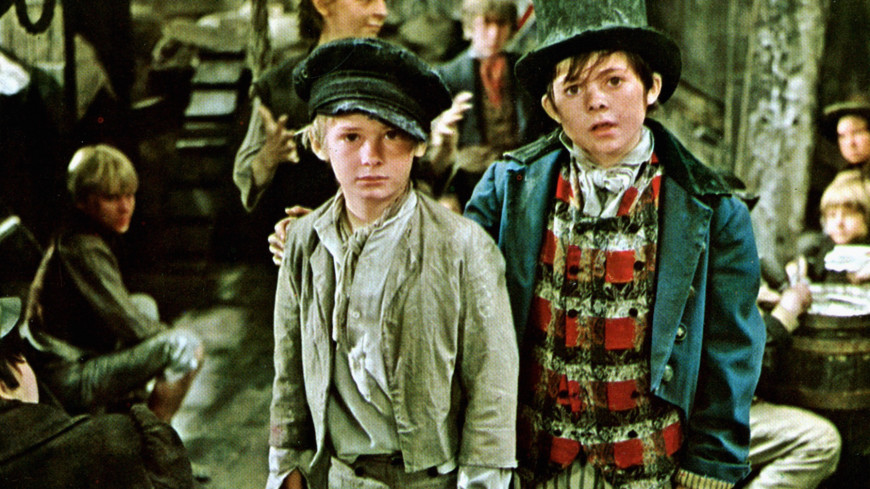 Filme De Oliver Twist 2.138 Oliver Twist Foto's En Afbeeldingen Van