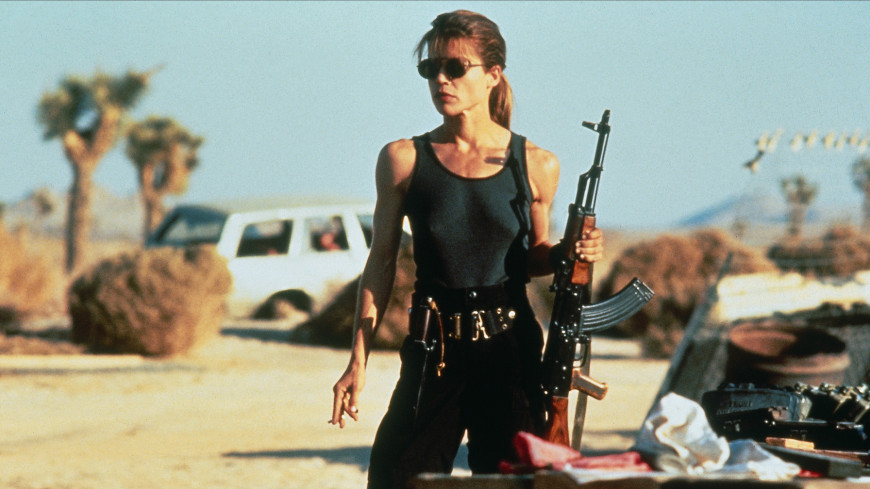 Terminator 2 full movie part 1 on sale