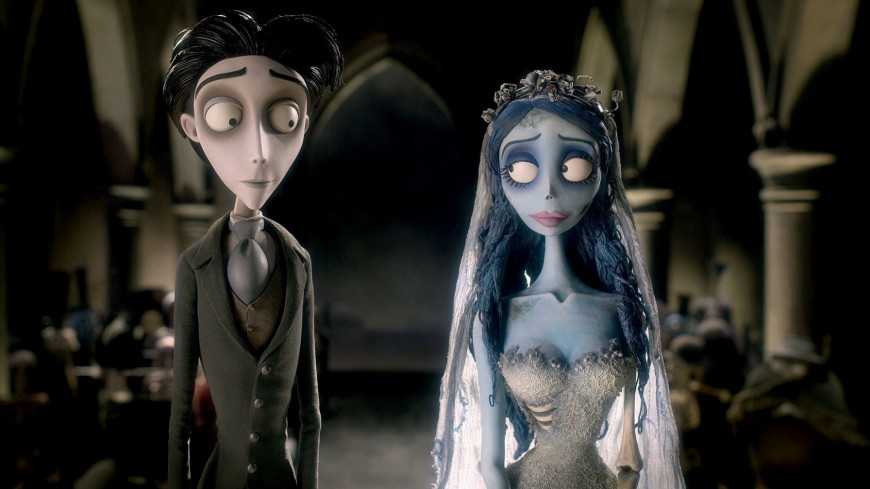Corpse bride sale full movie english