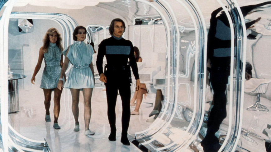 Film - Logan's Run - Into Film