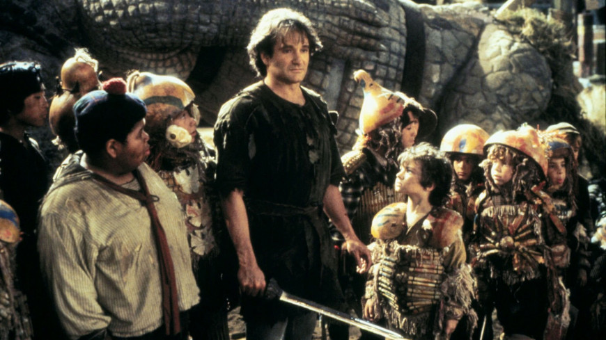 What is the movie hook about hot sale