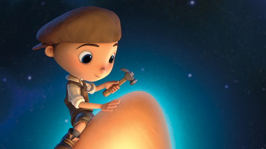 La luna video pixar best sale
