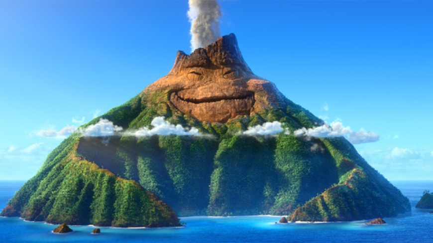 Film - Pixar Shorts Volume 3: Lava - Into Film