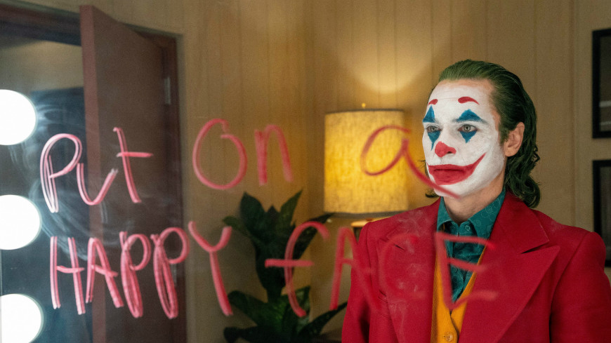 Film Joker Into Film