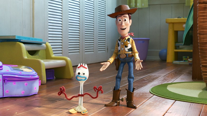 Toy story 4 docs store