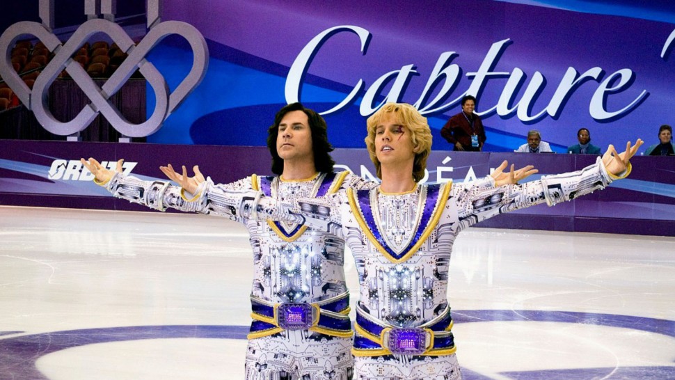 Film Blades of Glory Into Film