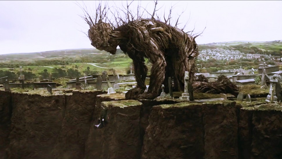 Canllaw Ffilm yn yr iaith Gymraeg sy'n ffocysu ar A Monster Calls (2016) th