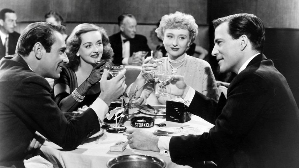 A film guide that uses 'All About Eve' to discuss the Classical Hollywood p