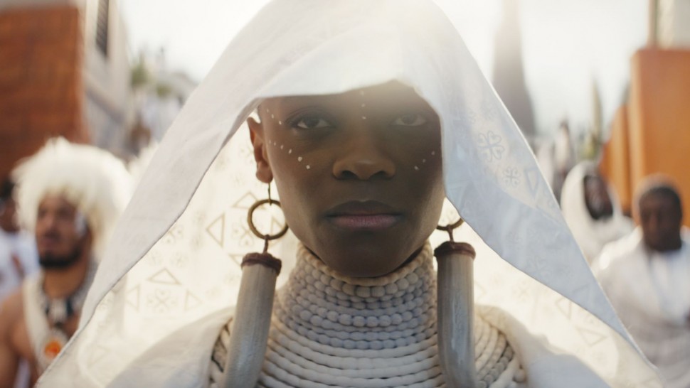 A film guide that looks at 'Black Panther: Wakanda Forever' (2022) to explo