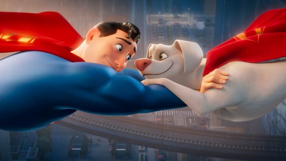 A film guide that looks at 'DC League of Super-Pets' (2021) to explore them