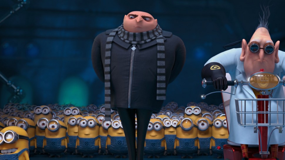 A film guide on Despicable Me 2 (2013). thumbnail