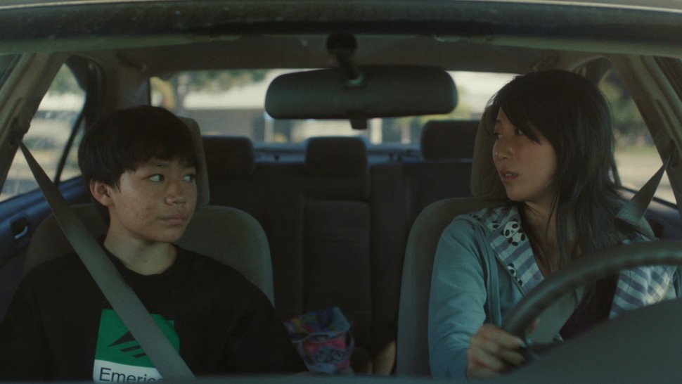 A film guide that looks at Dìdi (2024), focusing in on the difficulties of 