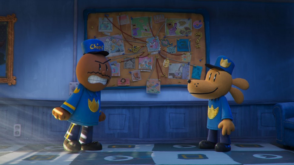 A film guide that uses 'Dog Man' (2024) to celebrate differences, the impor