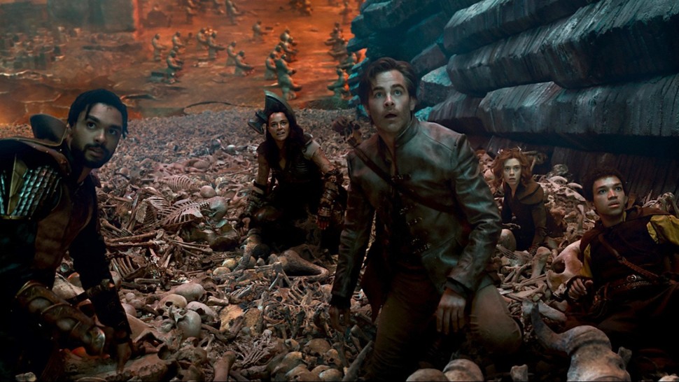 A film guide that looks at Dungeons & Dragons: Honor Among Thieves, focusin