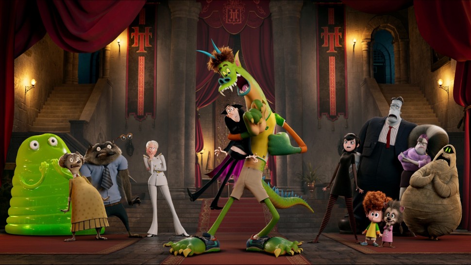 A film guide that looks at Hotel Transylvania: Transformania (2021), explor