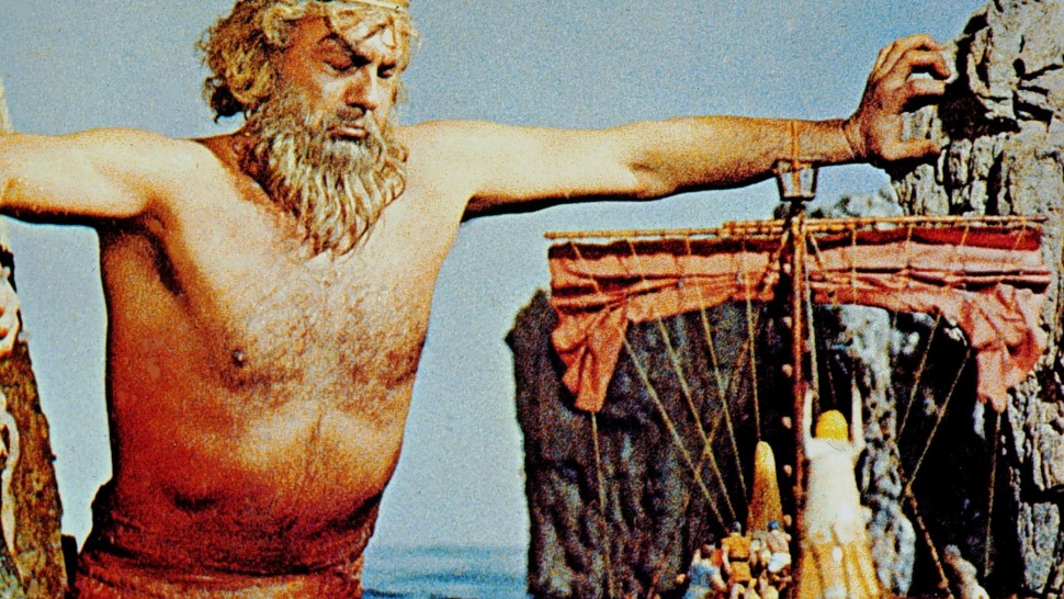 A film guide on Jason and the Argonauts (1963). thumbnail