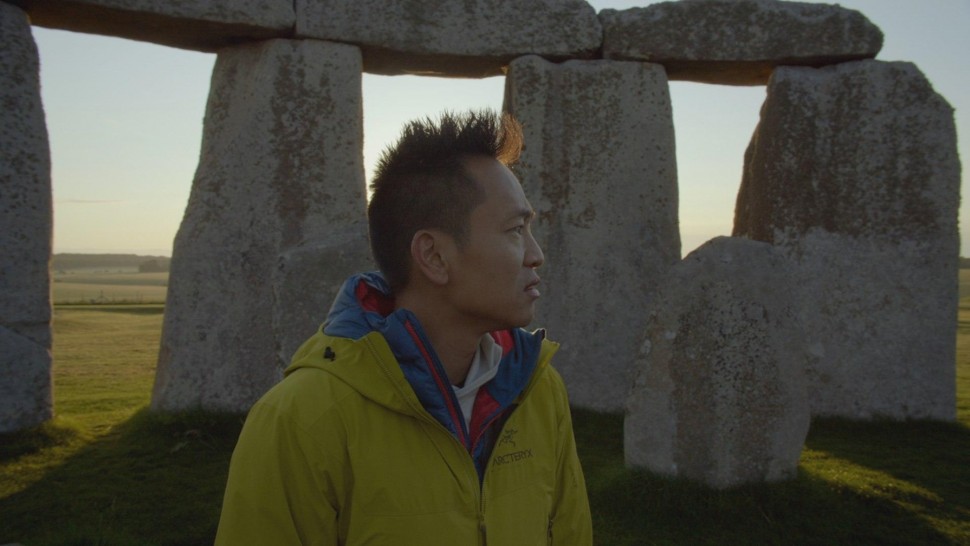 Lost Cities with Albert Lin: Stonehenge