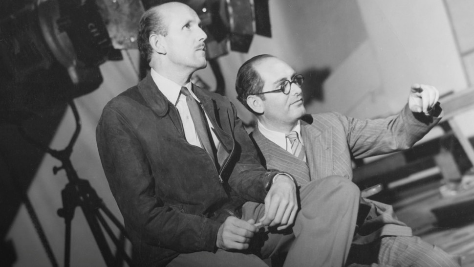 A guide that uses the documentary 'Made in England: The Films of Powell and