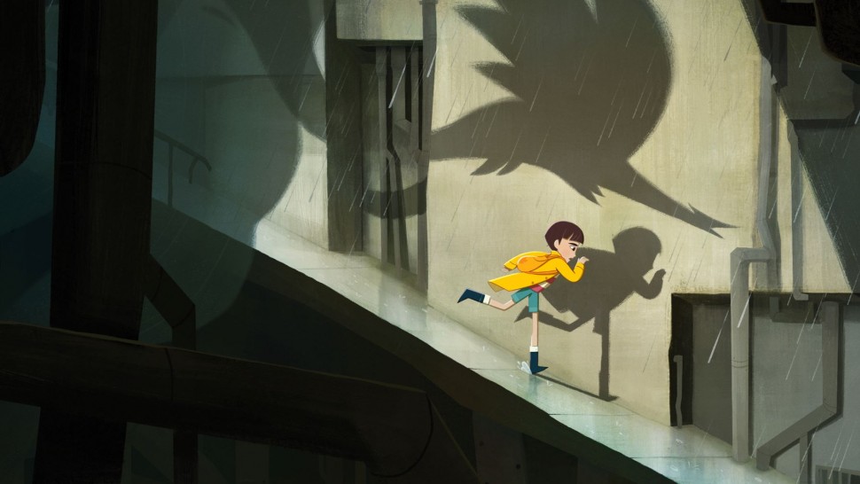 A PowerPoint presentation about the film 'My Father's Dragon'. thumbnail