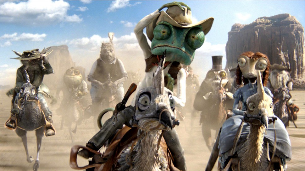A resource that uses Rango to explore the genre of the western and the how 