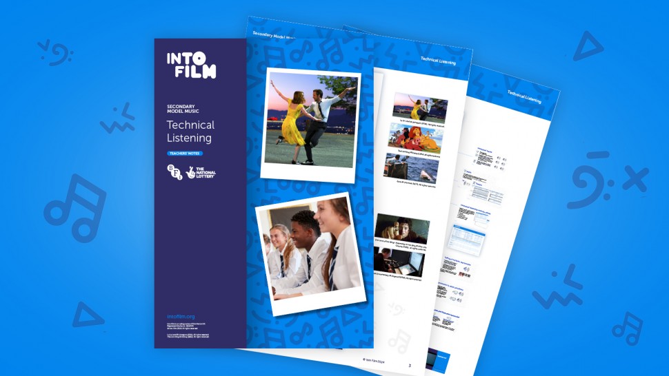 Notes for teachers delivering the Technical Listening lesson. thumbnail