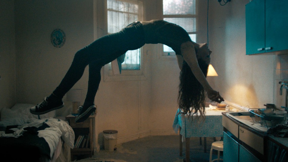 A film guide that looks at Saint Maud (2019), exploring portrayals of menta