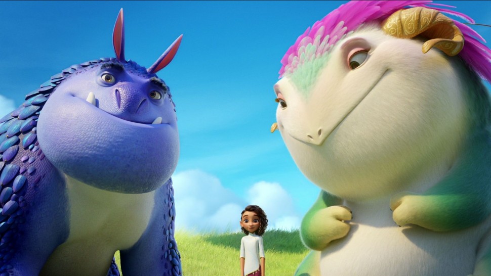 A film guide that uses the animation 'Spellbound' (2024) to explore how chi