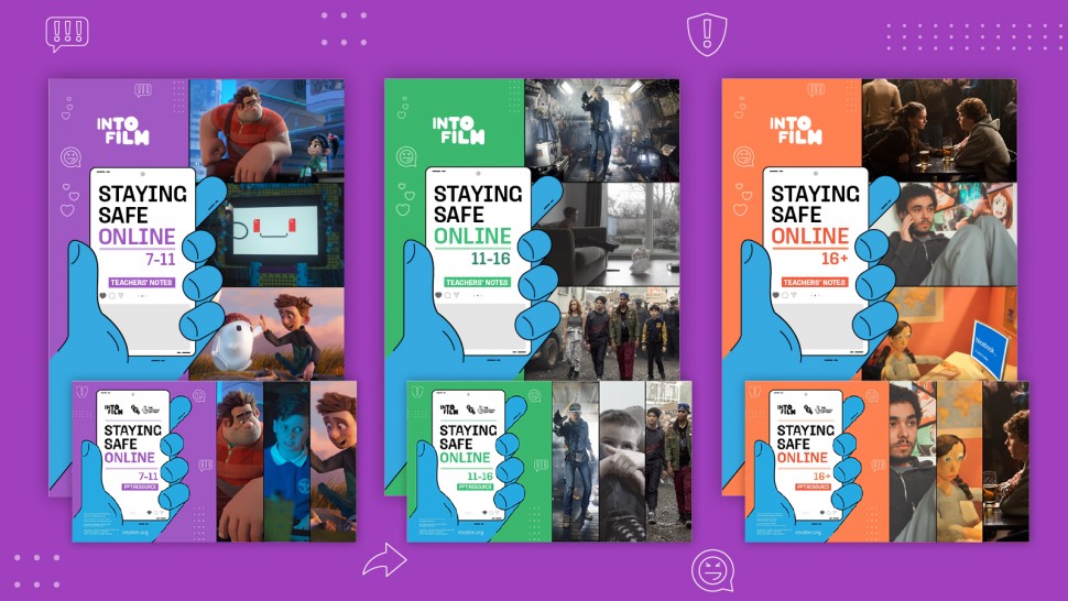 Got your students aged 16+ discussing online safety. thumbnail