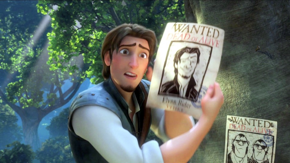 A resource that uses Tangled to explore and discuss Disney animations and f