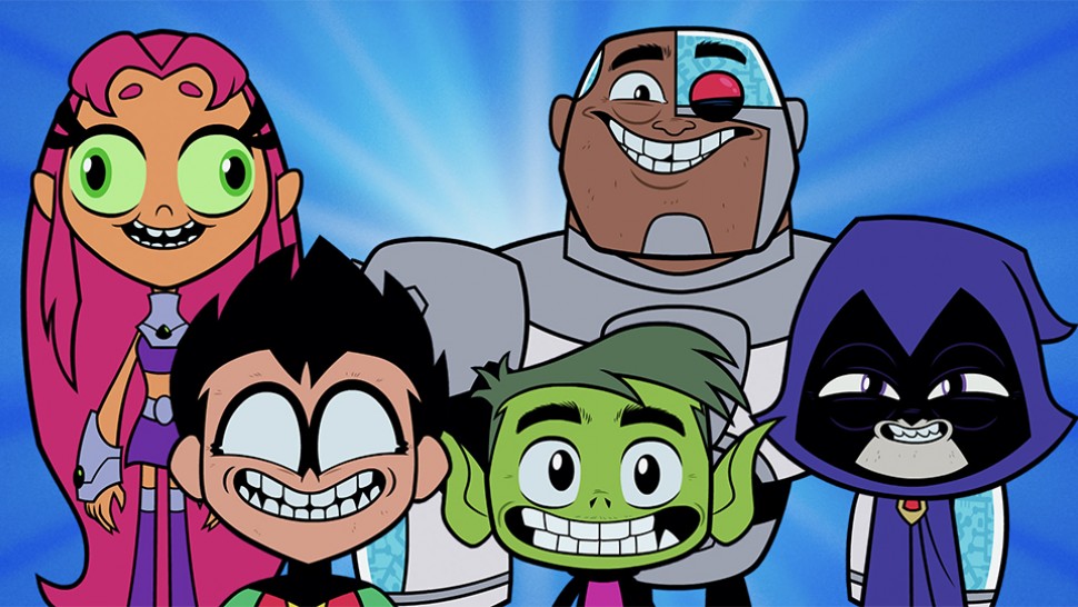 A film guide that looks at Teen Titans Go! To The Movies (2018) thumbnail