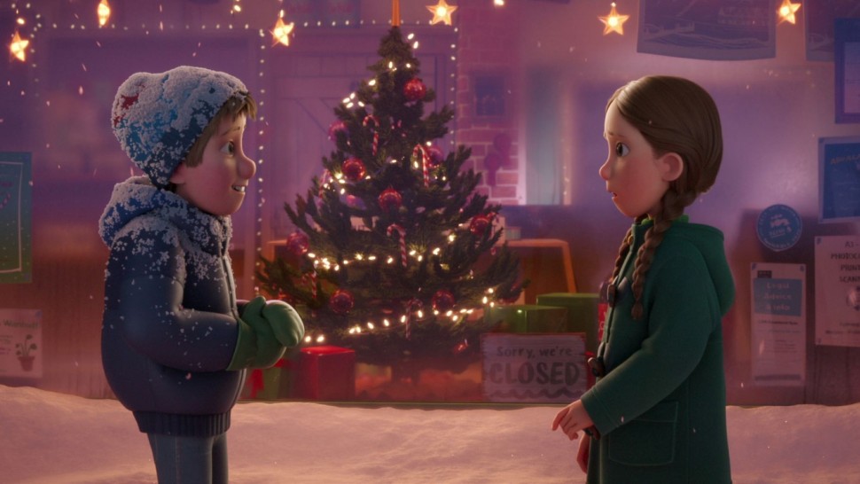 A film guide that uses the animation 'That Christmas' (2024) to explore alt