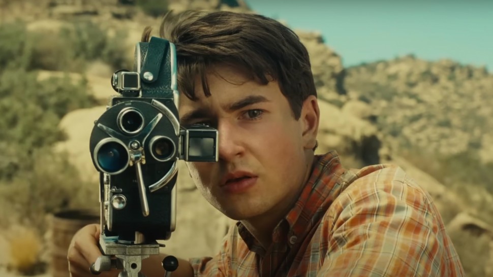 A film guide that uses 'The Fabelmans' to discuss the history of cinema, fi