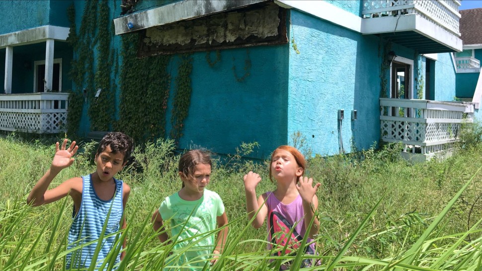 A film guide that uses 'The Florida Project' (2017) to discuss first-time a