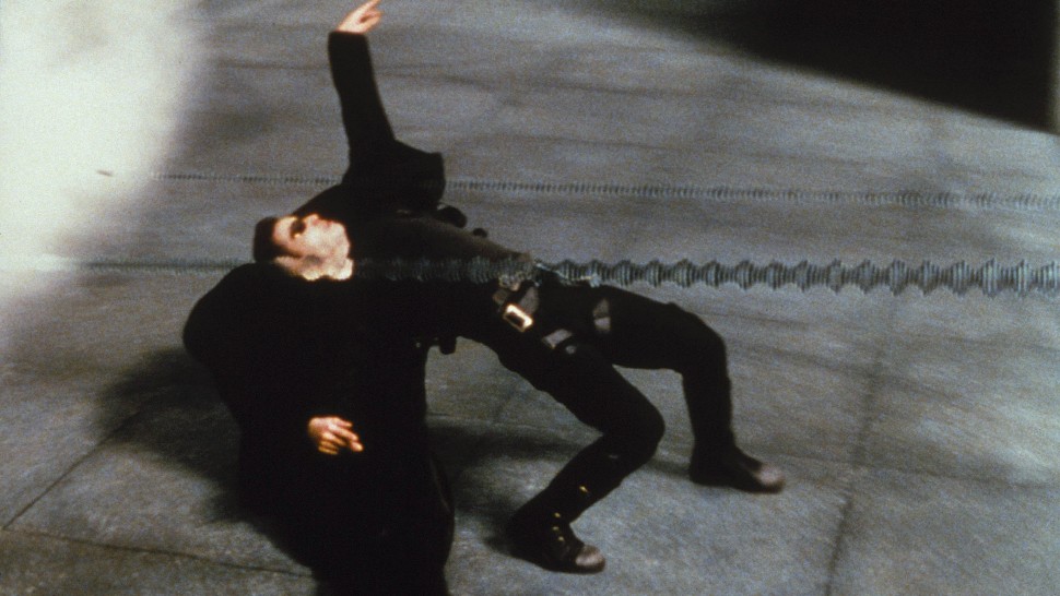 A film guide on The Matrix (1999). thumbnail
