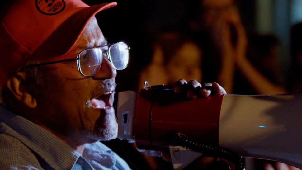 A film guide that uses the documentary 'The Neutral Ground' to explore how 