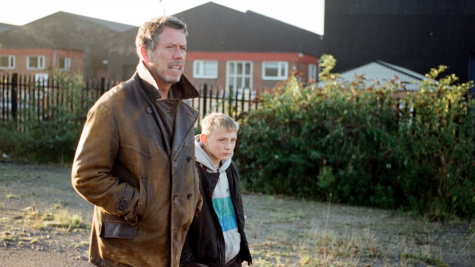 A film guide that looks at The Selfish Giant (2013), exploring themes of cl