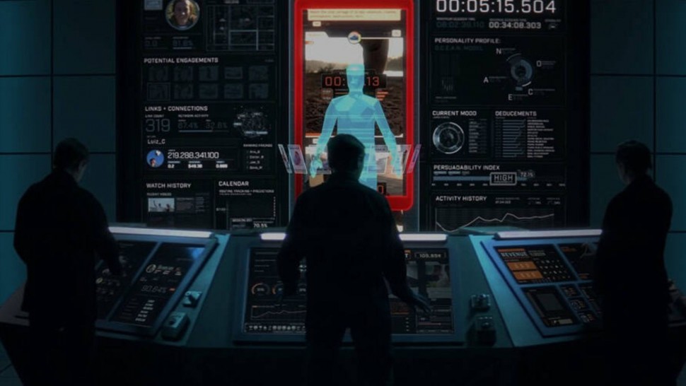 A film guide that uses the documentary 'The Social Dilemma' (2020) to explo