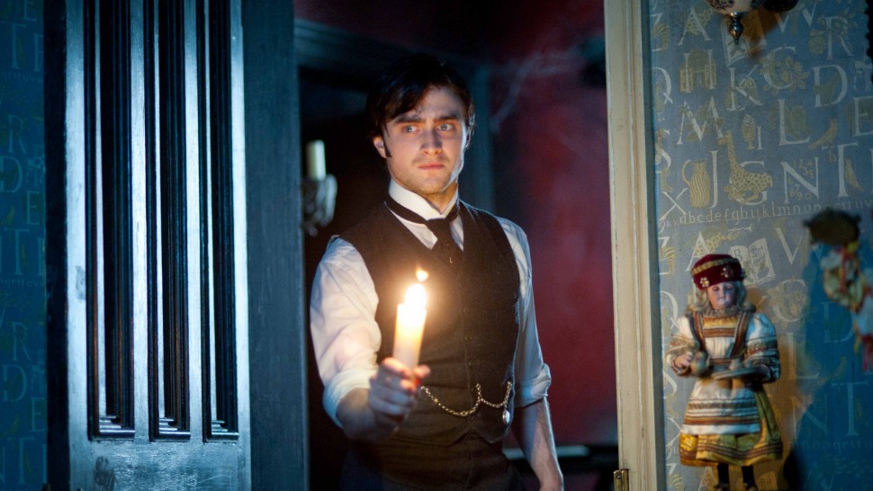 A film guide that looks at The Woman in Black (2012), exploring adaptations