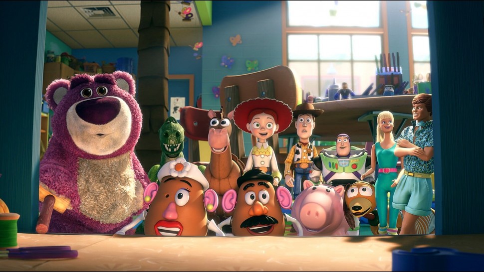 A film guide that looks at Toy Story 3 (2010) and how it can help us unders