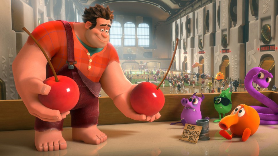 A resource that uses Wreck-It Ralph to explore and discuss gaming culture, 